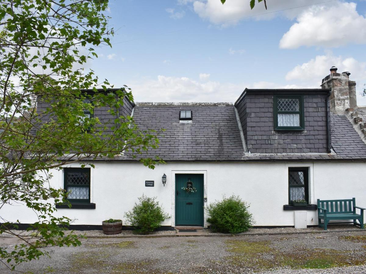 Primrose Cottage Elgin Luaran gambar