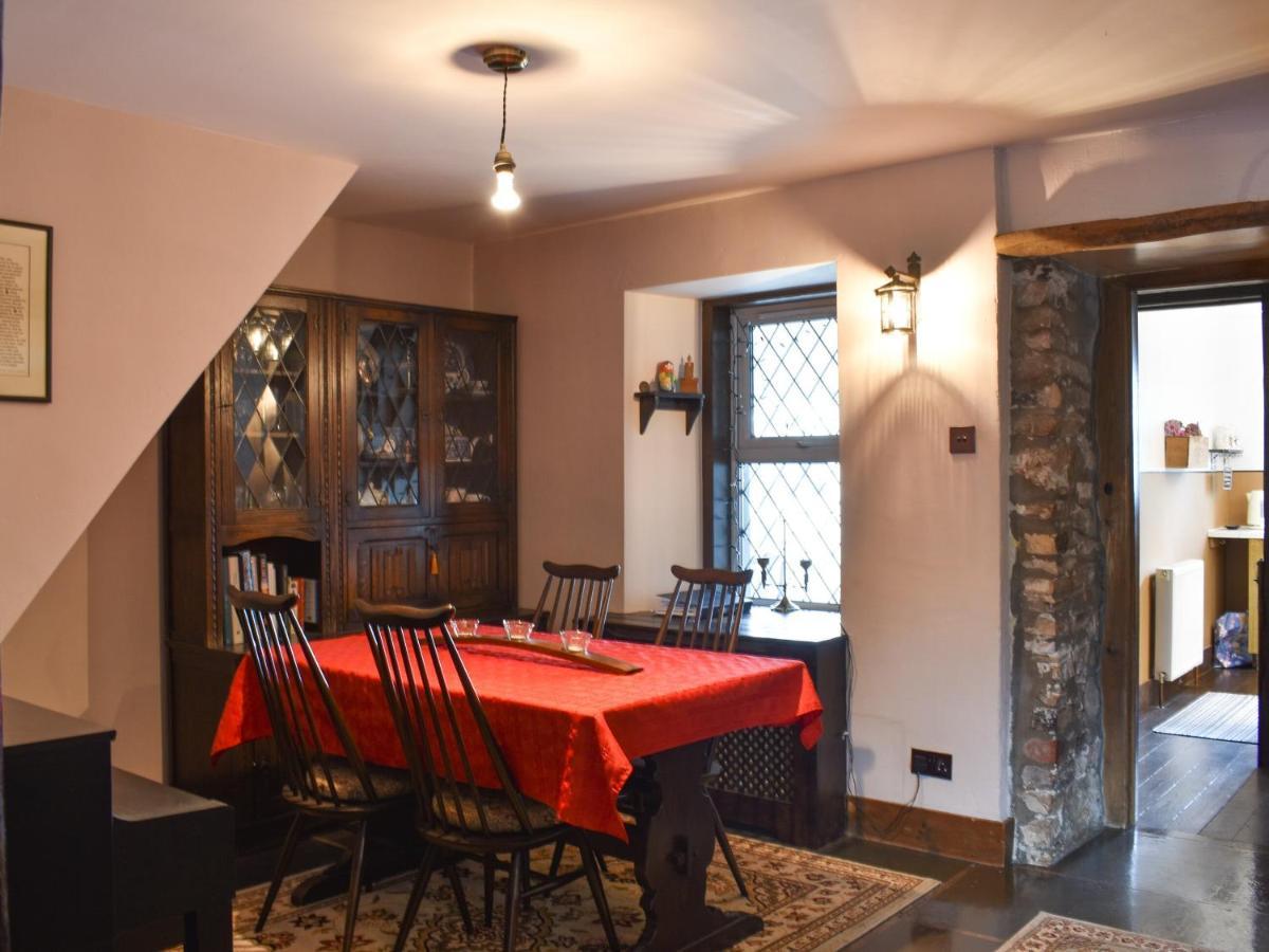 Primrose Cottage Elgin Luaran gambar