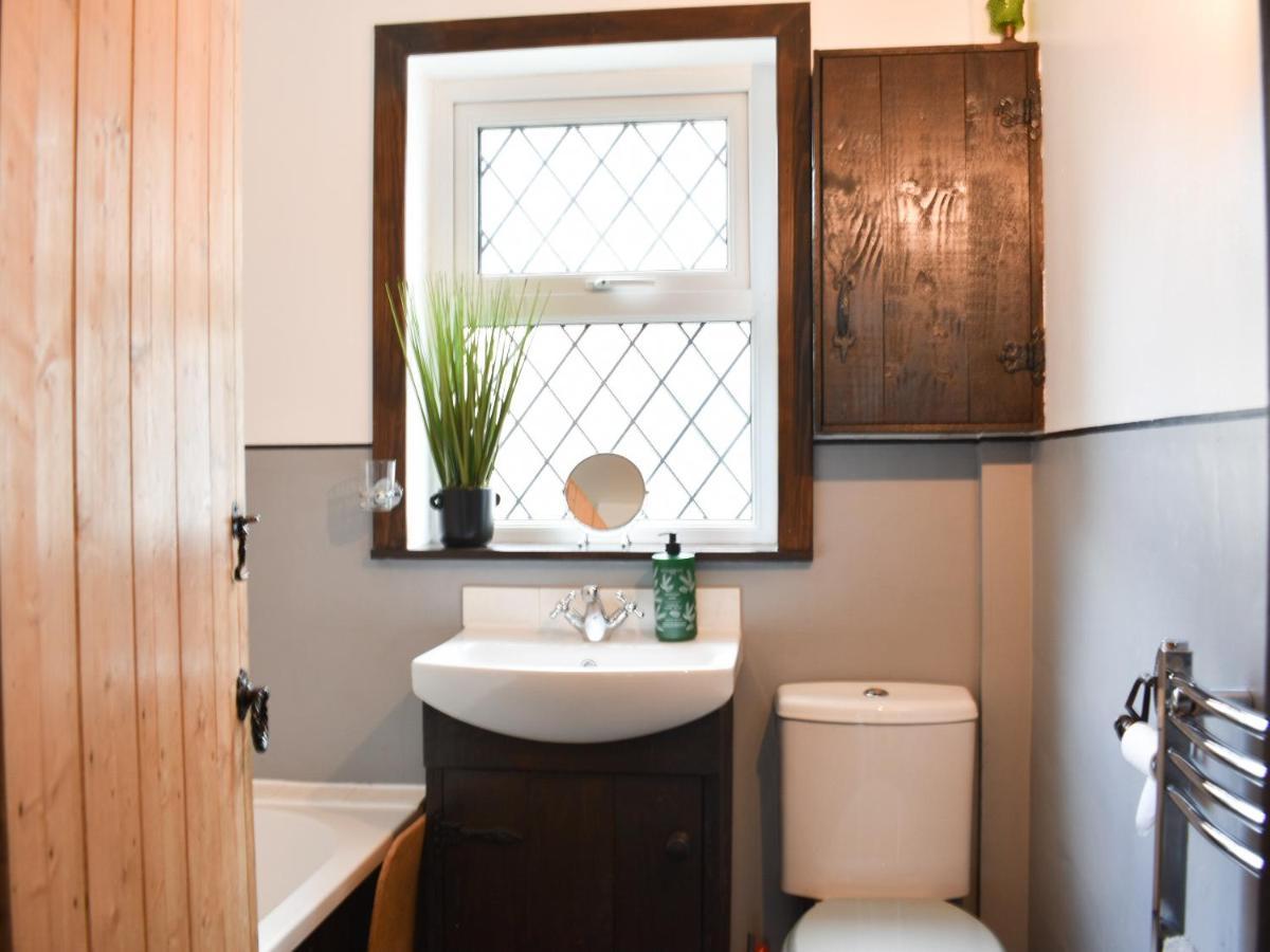 Primrose Cottage Elgin Luaran gambar